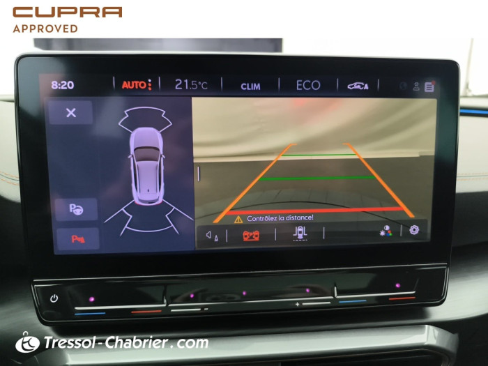 Cupra FORMENTOR 1.4 e-HYBRID 204 ch DSG6 V