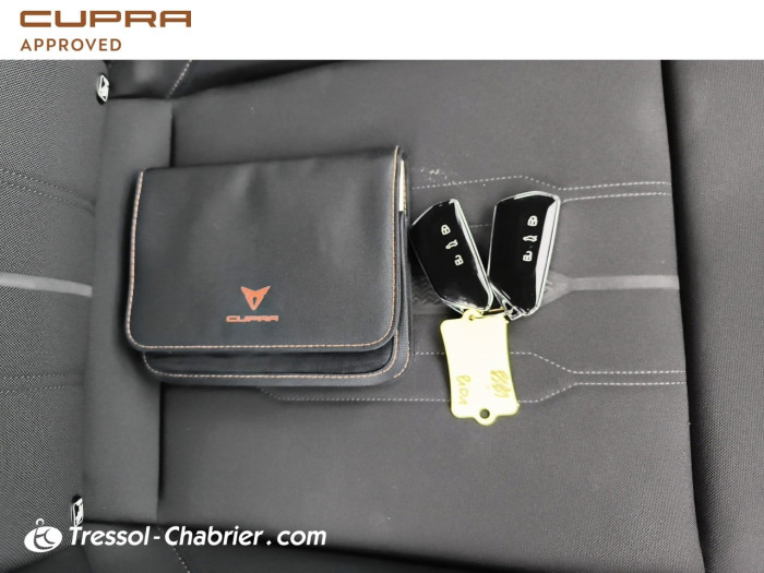 Cupra FORMENTOR 1.4 e-HYBRID 204 ch DSG6 V