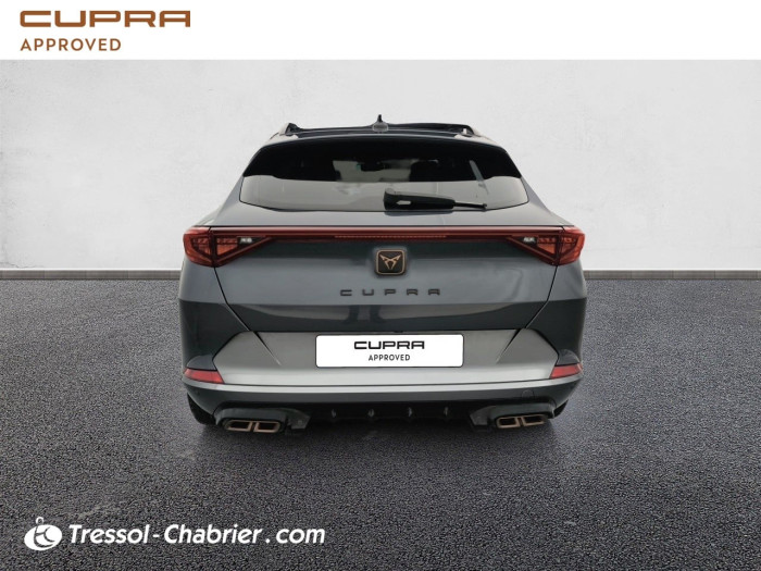 Cupra FORMENTOR 1.4 e-HYBRID 204 ch DSG6 V