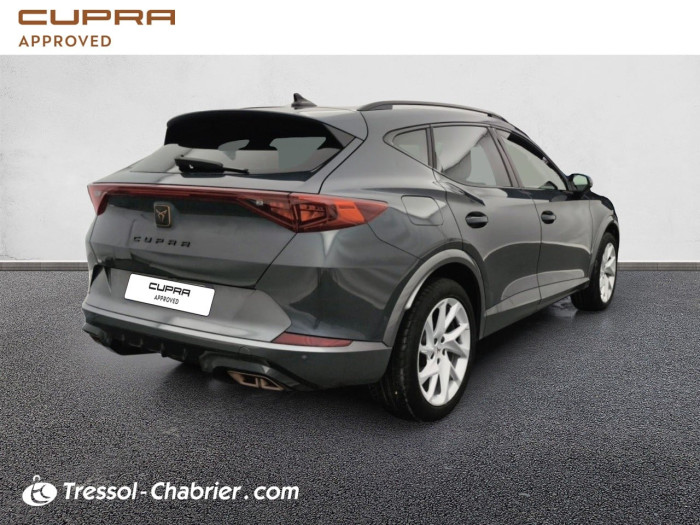 Cupra FORMENTOR 1.4 e-HYBRID 204 ch DSG6 V
