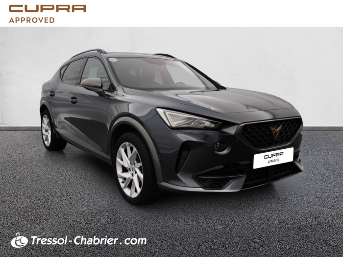 Cupra FORMENTOR 1.4 e-HYBRID 204 ch DSG6 V