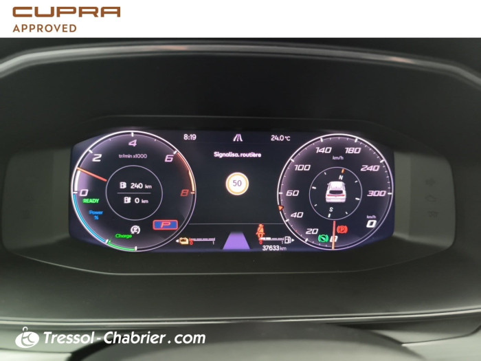 Cupra FORMENTOR 1.4 e-HYBRID 204 ch DSG6 V