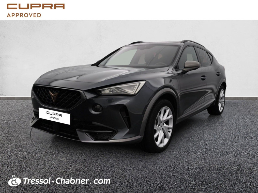 Cupra FORMENTOR 1.4 e-HYBRID 204 ch DSG6 V