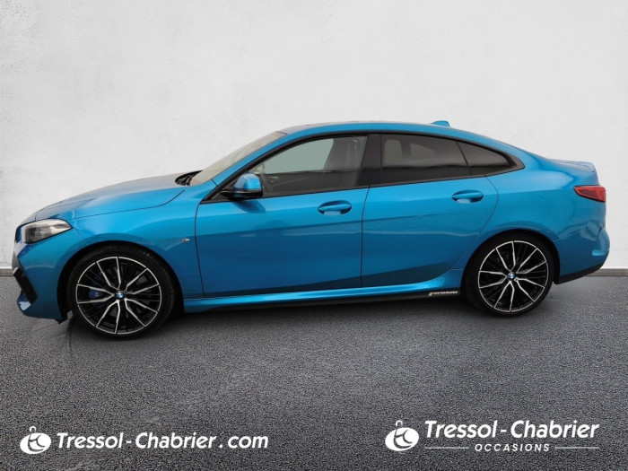 BMW SERIE 2 GRAN COUPE F44 Gran Coupe 218i 136 ch DKG7 M Sport