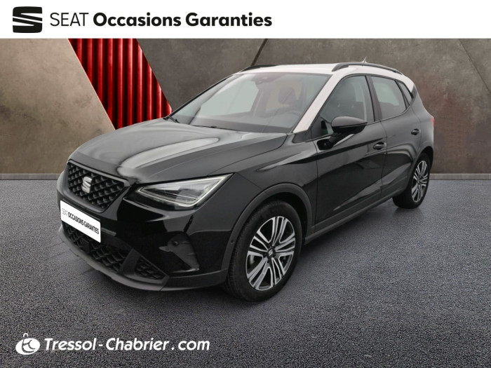 Seat ARONA 1.0 TSI 110 ch Start/Stop DSG7 Copa