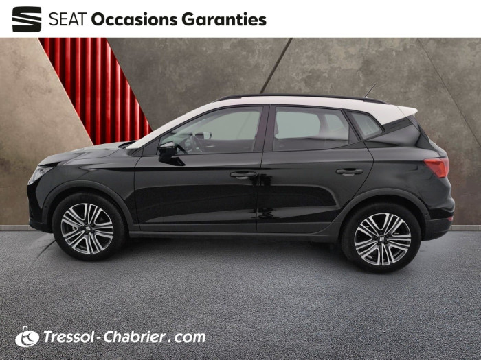 Seat ARONA 1.0 TSI 110 ch Start/Stop DSG7 Copa