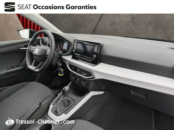 Seat ARONA 1.0 TSI 110 ch Start/Stop DSG7 Copa