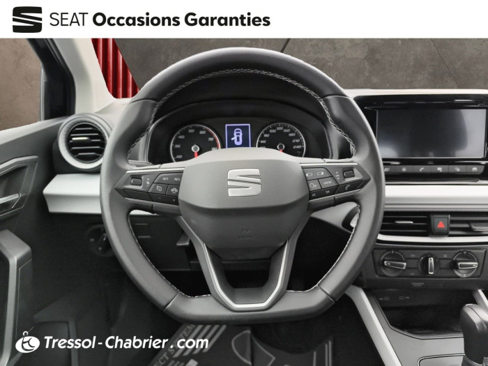 Seat ARONA 1.0 TSI 110 ch Start/Stop DSG7 Copa