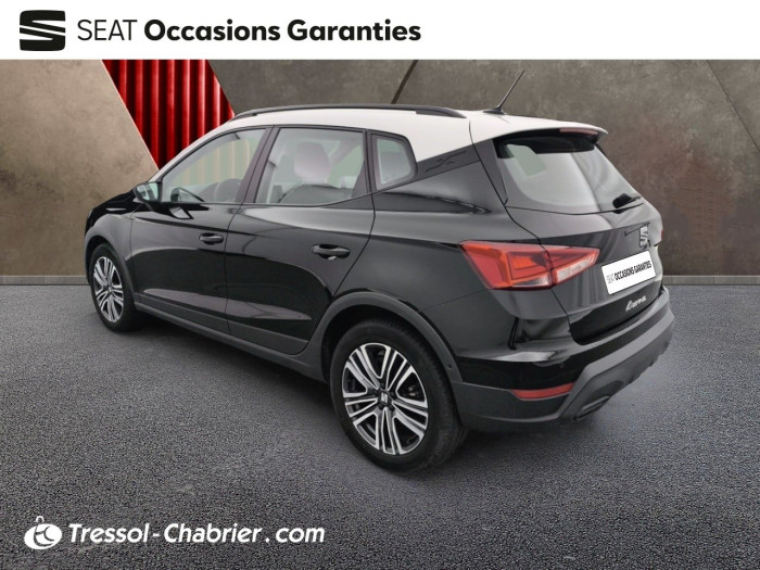 Seat ARONA 1.0 TSI 110 ch Start/Stop DSG7 Copa