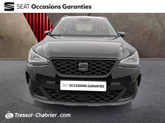 Seat ARONA 1.0 TSI 110 ch Start/Stop DSG7 Copa
