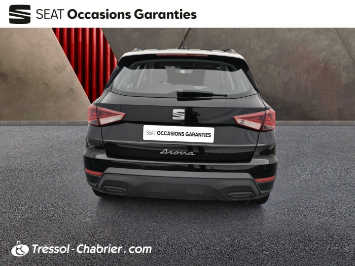 Seat ARONA 1.0 TSI 110 ch Start/Stop DSG7 Copa