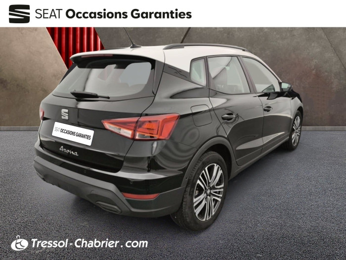 Seat ARONA 1.0 TSI 110 ch Start/Stop DSG7 Copa