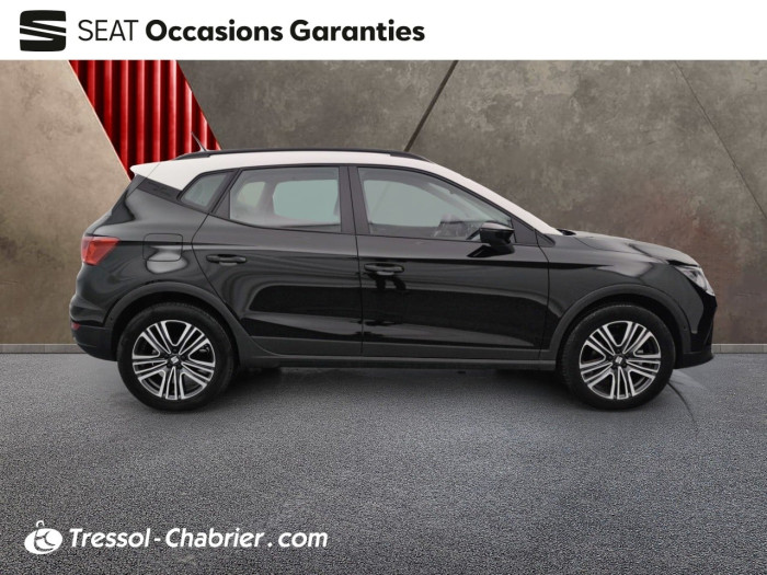 Seat ARONA 1.0 TSI 110 ch Start/Stop DSG7 Copa