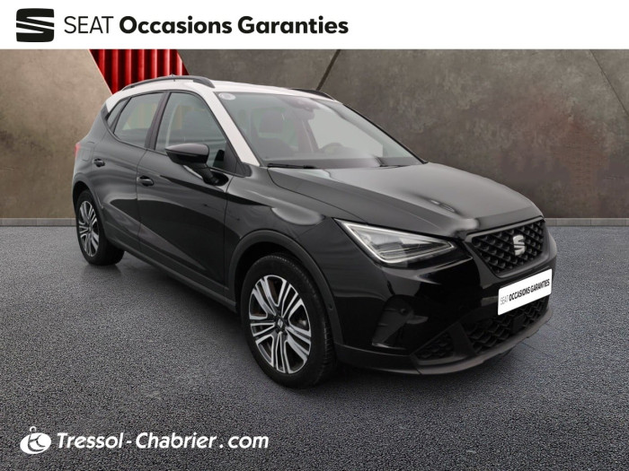 Seat ARONA 1.0 TSI 110 ch Start/Stop DSG7 Copa