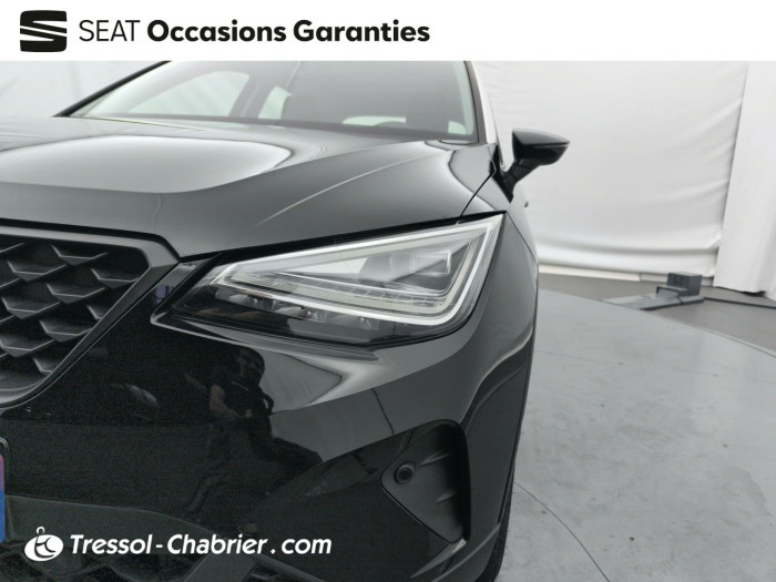 Seat ARONA 1.0 TSI 110 ch Start/Stop DSG7 Copa
