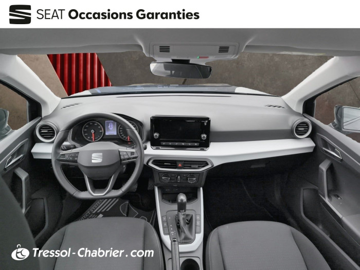 Seat ARONA 1.0 TSI 110 ch Start/Stop DSG7 Copa