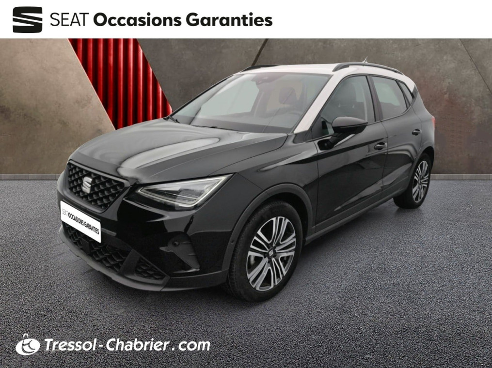 Seat ARONA 1.0 TSI 110 ch Start/Stop DSG7 Copa
