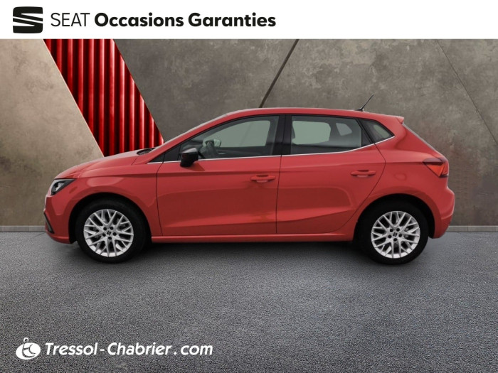 Seat Ibiza 1.0 TSI 110 ch S/S DSG7 Xcellence