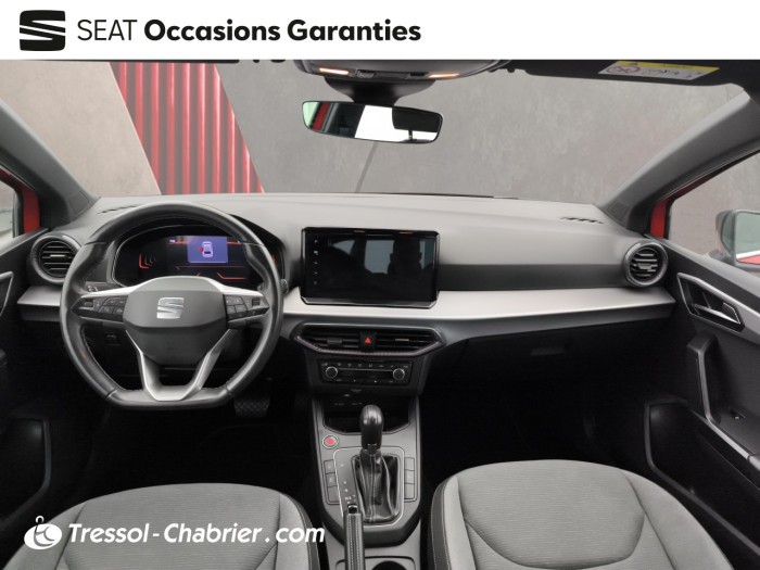Seat Ibiza 1.0 TSI 110 ch S/S DSG7 Xcellence