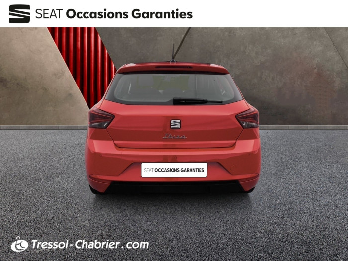 Seat Ibiza 1.0 TSI 110 ch S/S DSG7 Xcellence