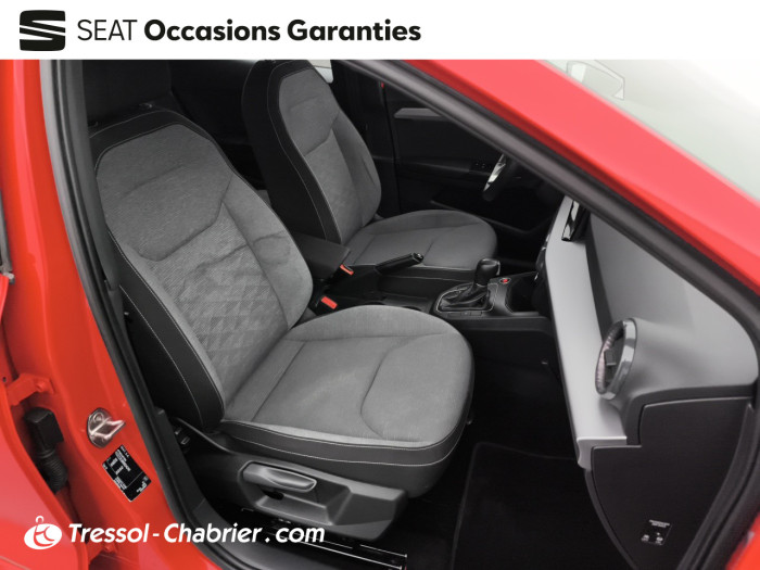 Seat Ibiza 1.0 TSI 110 ch S/S DSG7 Xcellence