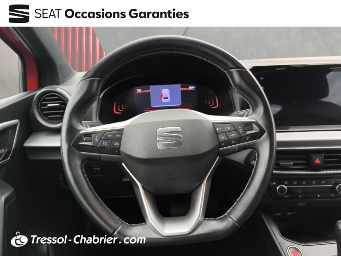 Seat Ibiza 1.0 TSI 110 ch S/S DSG7 Xcellence