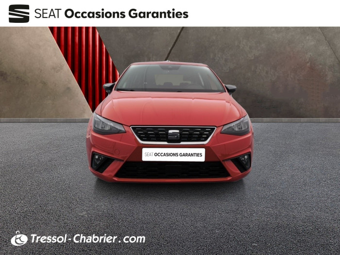Seat Ibiza 1.0 TSI 110 ch S/S DSG7 Xcellence