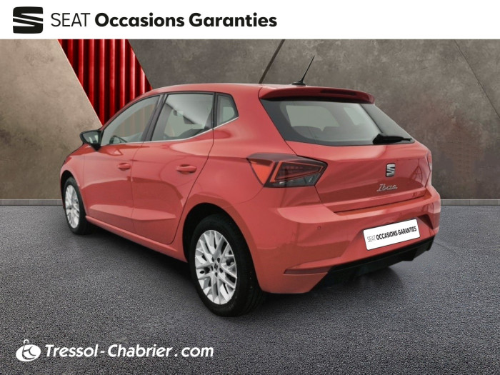 Seat Ibiza 1.0 TSI 110 ch S/S DSG7 Xcellence