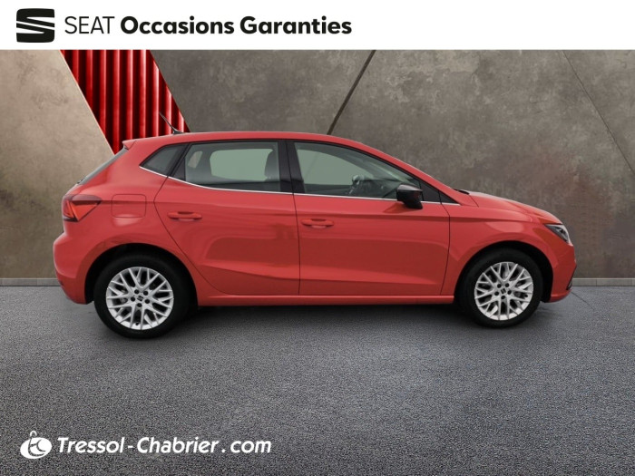 Seat Ibiza 1.0 TSI 110 ch S/S DSG7 Xcellence
