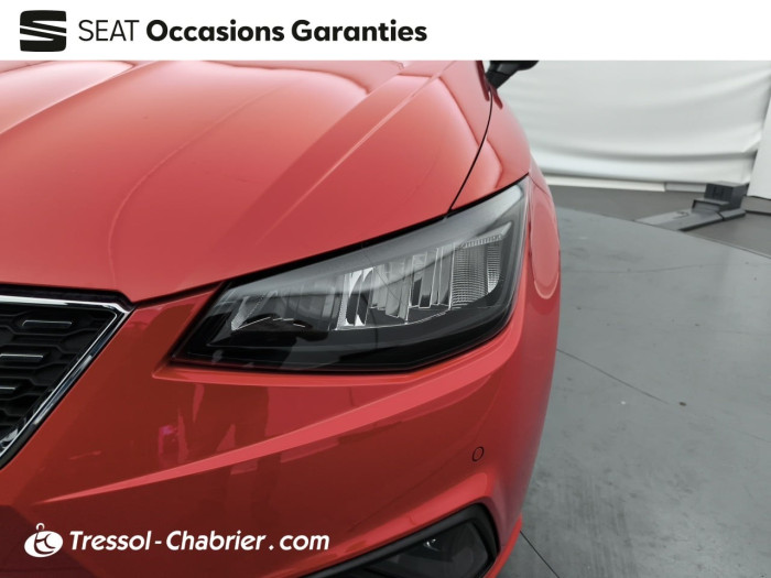 Seat Ibiza 1.0 TSI 110 ch S/S DSG7 Xcellence