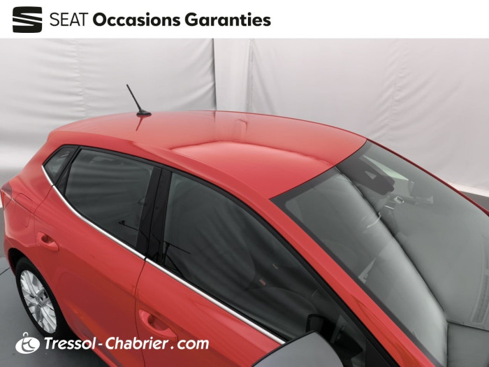 Seat Ibiza 1.0 TSI 110 ch S/S DSG7 Xcellence