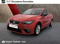 Seat Ibiza 1.0 TSI 110 ch S/S DSG7 Xcellence