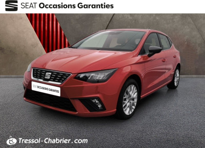 Seat Ibiza 1.0 TSI 110 ch S/S DSG7 Xcellence