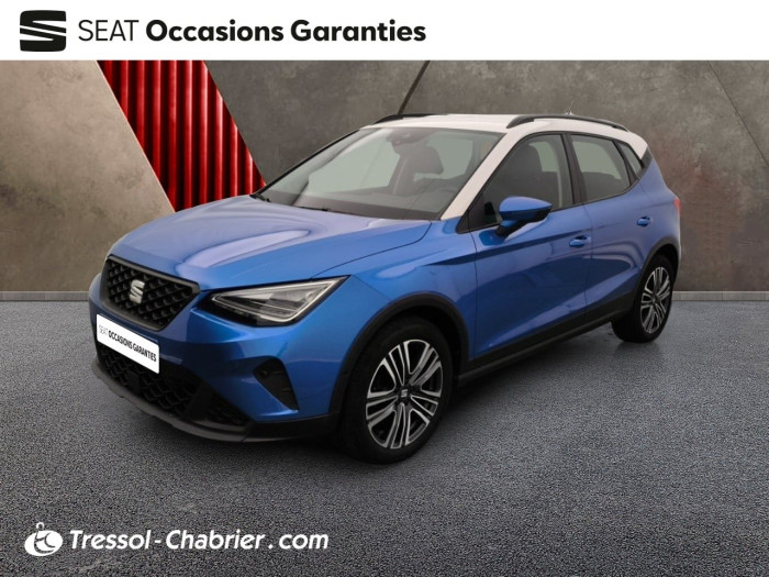 Seat ARONA 1.0 TSI 95 ch Start/Stop BVM5 Copa