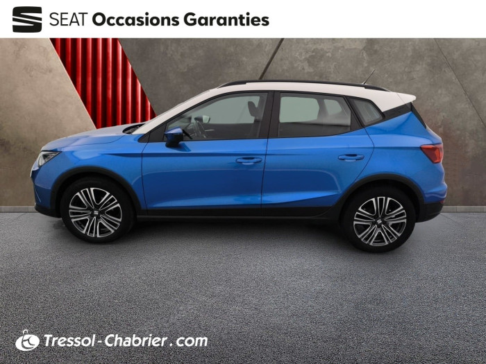 Seat ARONA 1.0 TSI 95 ch Start/Stop BVM5 Copa