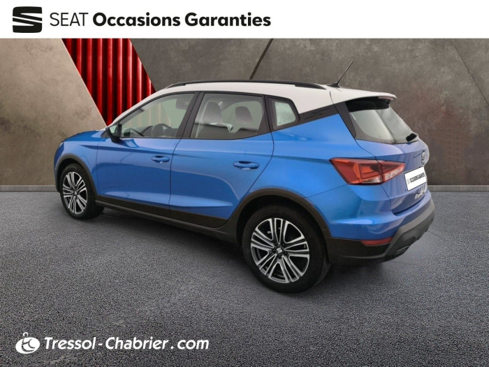 Seat ARONA 1.0 TSI 95 ch Start/Stop BVM5 Copa