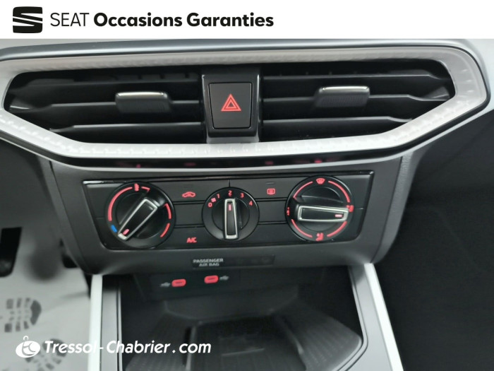 Seat ARONA 1.0 TSI 95 ch Start/Stop BVM5 Copa