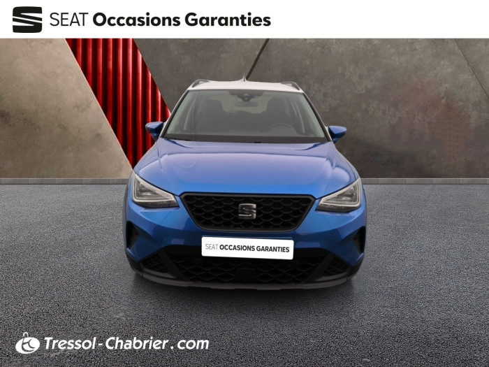 Seat ARONA 1.0 TSI 95 ch Start/Stop BVM5 Copa