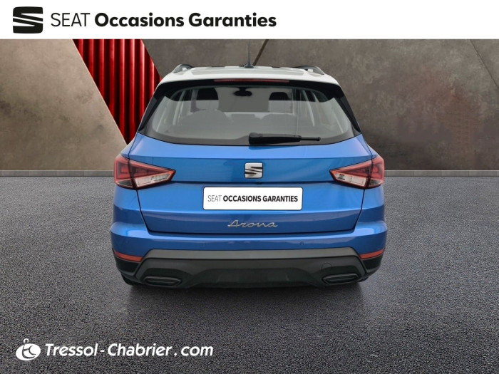 Seat ARONA 1.0 TSI 95 ch Start/Stop BVM5 Copa