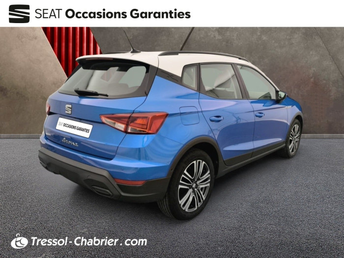 Seat ARONA 1.0 TSI 95 ch Start/Stop BVM5 Copa