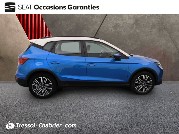 Seat ARONA 1.0 TSI 95 ch Start/Stop BVM5 Copa