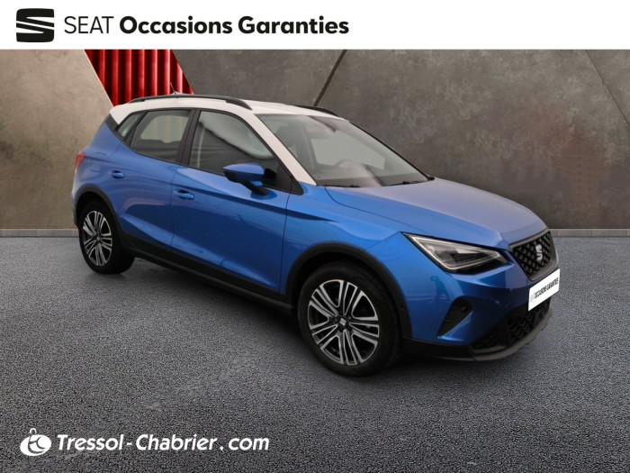 Seat ARONA 1.0 TSI 95 ch Start/Stop BVM5 Copa