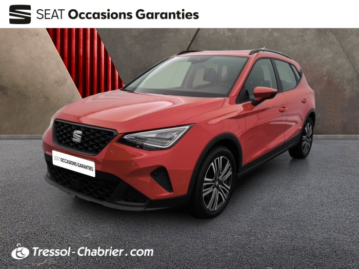 Seat ARONA 1.0 TSI 95 ch Start/Stop BVM5 Copa