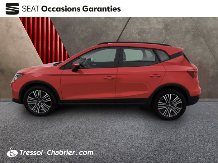 Seat ARONA 1.0 TSI 95 ch Start/Stop BVM5 Copa