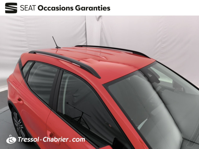 Seat ARONA 1.0 TSI 95 ch Start/Stop BVM5 Copa