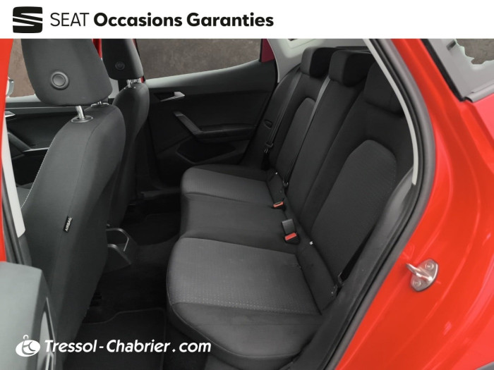 Seat ARONA 1.0 TSI 95 ch Start/Stop BVM5 Copa