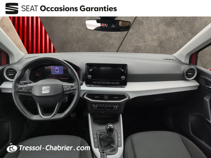 Seat ARONA 1.0 TSI 95 ch Start/Stop BVM5 Copa