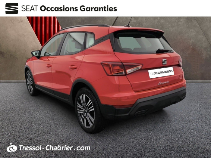 Seat ARONA 1.0 TSI 95 ch Start/Stop BVM5 Copa