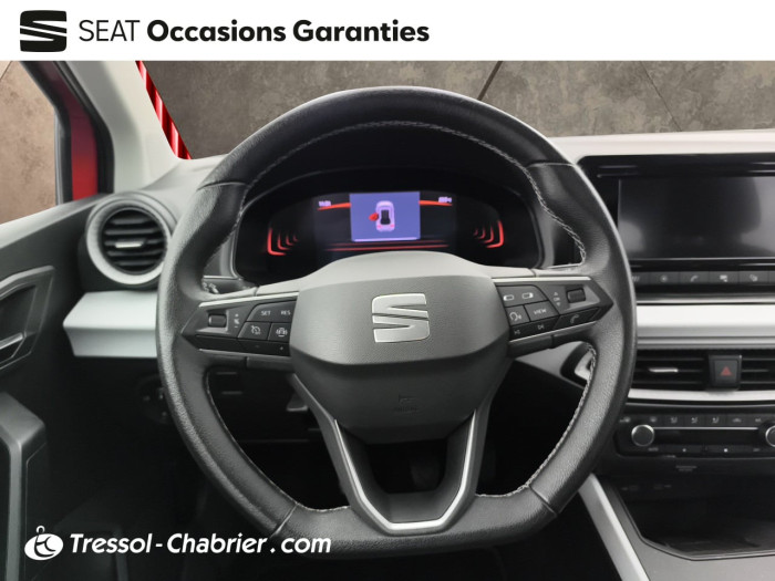 Seat ARONA 1.0 TSI 95 ch Start/Stop BVM5 Copa