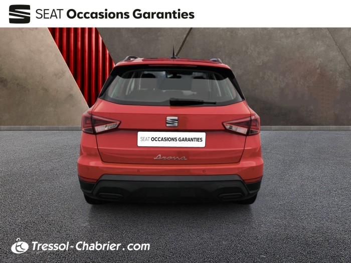 Seat ARONA 1.0 TSI 95 ch Start/Stop BVM5 Copa
